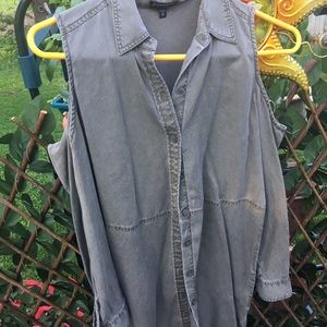 NWT Express army green